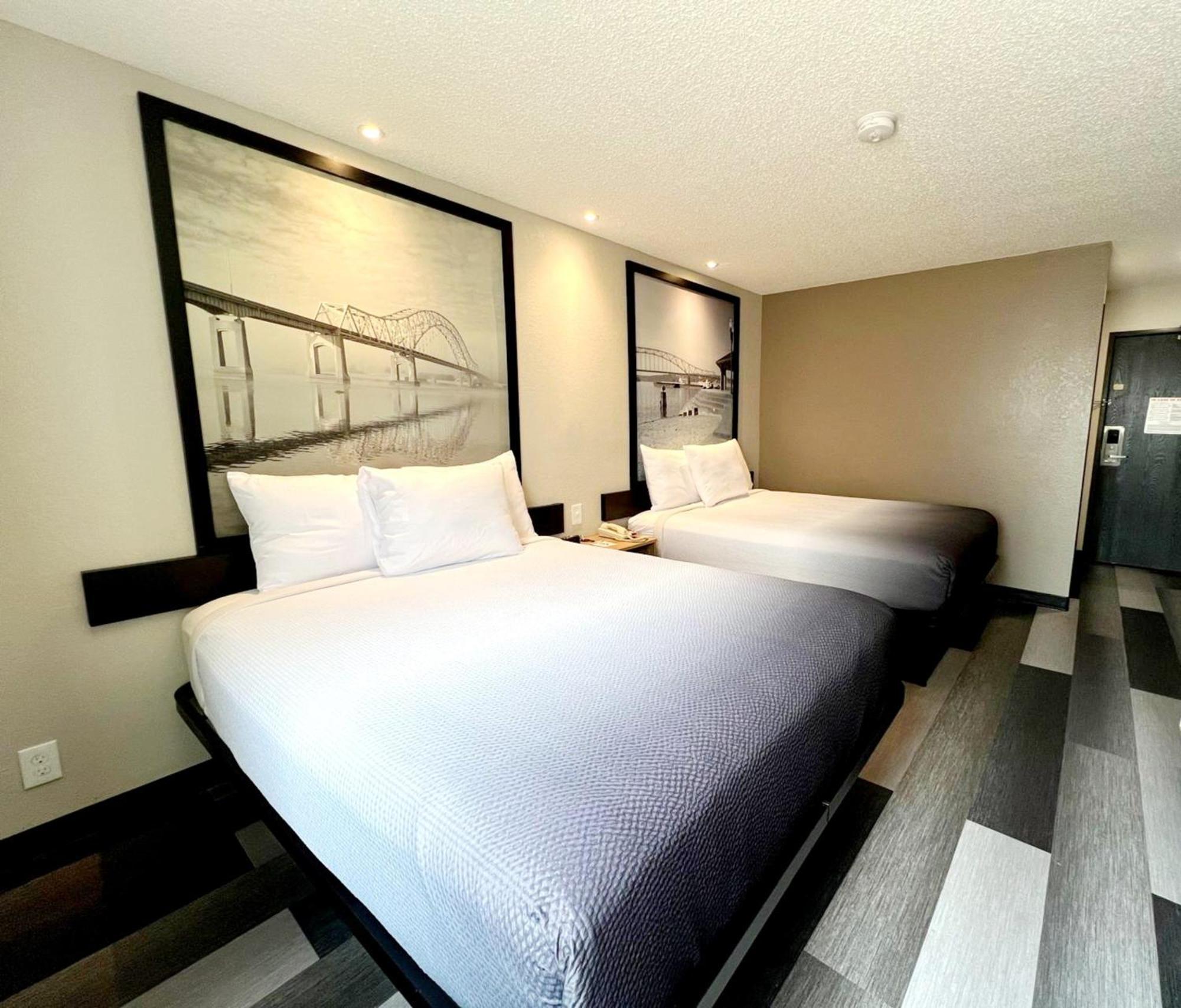 Hotel Super 8 By Wyndham Cedar Rapids Zewnętrze zdjęcie